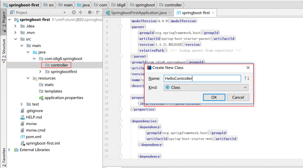 『互联网架构』软件架构-Spring boot快速开始及核心功能介绍（上）（84）