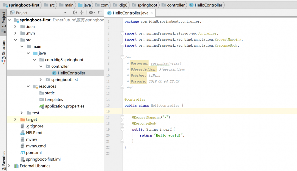 『互联网架构』软件架构-Spring boot快速开始及核心功能介绍（上）（84）