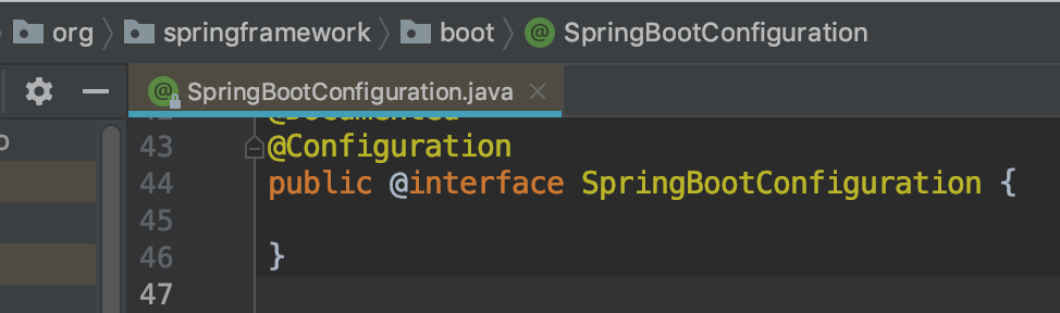 Spring Boot教程(8) – 理解注解@SpringBootApplication