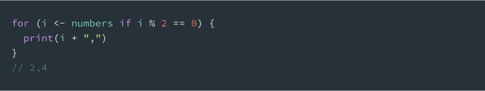 Java 开发看的 Scala 入门