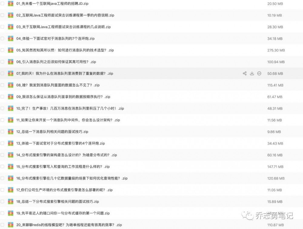 BAT 企业技术架构