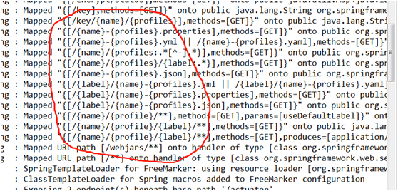 6、如何获取配置中心的配置