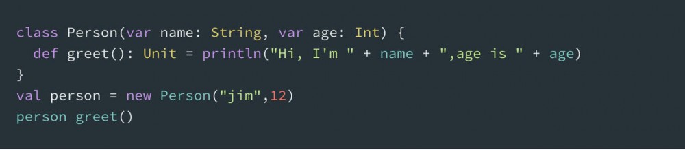 Java 开发看的 Scala 入门