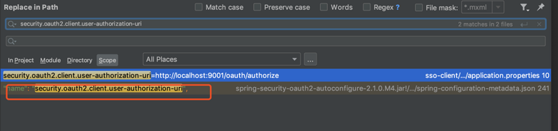 基于spring-security-oauth2实现单点登录（持续更新）