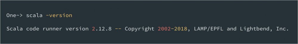 Java 开发看的 Scala 入门