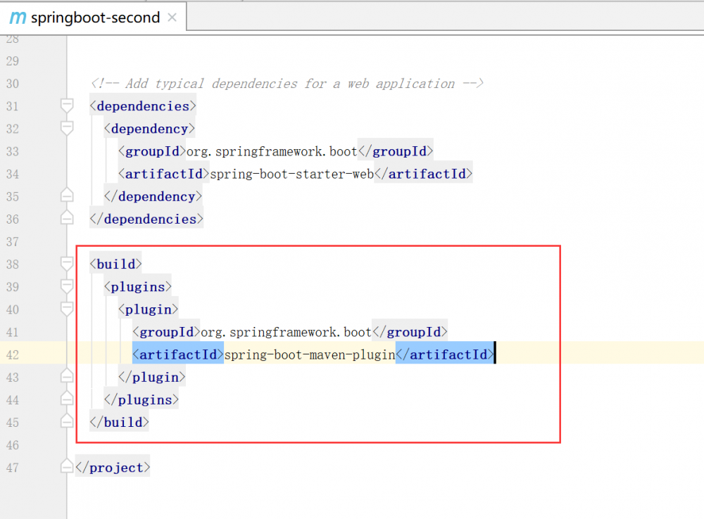 『互联网架构』软件架构-Spring boot快速开始及核心功能介绍（上）（84）