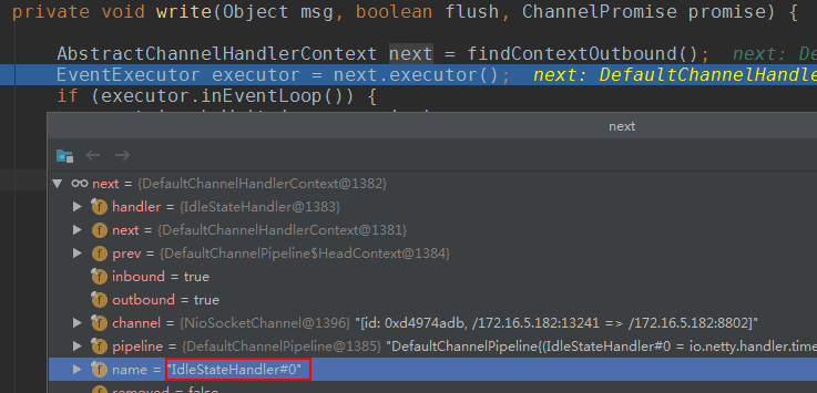五分钟就能看懂pipeline模型 -Netty 源码解析