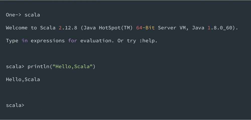Java 开发看的 Scala 入门