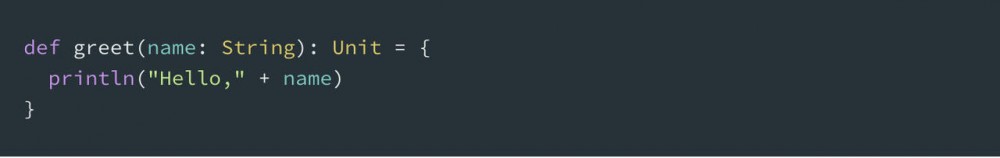 Java 开发看的 Scala 入门
