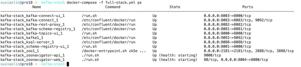 在spring boot中三分钟上手日志堆积系统kafka