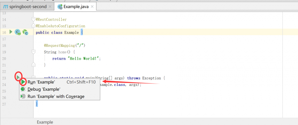 『互联网架构』软件架构-Spring boot快速开始及核心功能介绍（上）（84）