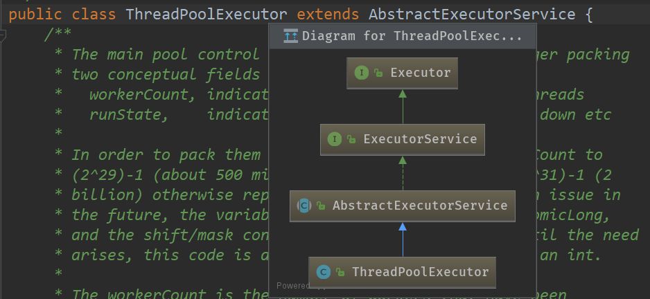 Java 并发编程 -- 线程池源码实战