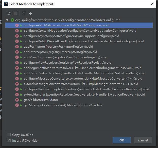 【快学springboot】6.WebMvcConfigurer配置静态资源和解决跨域