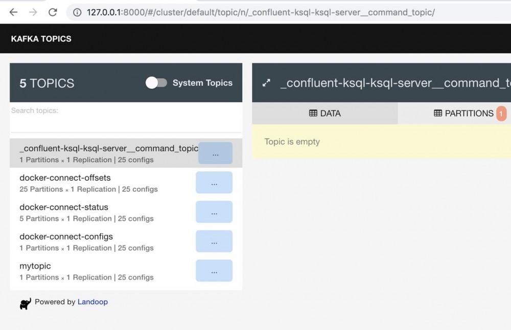 在spring boot中三分钟上手日志堆积系统kafka