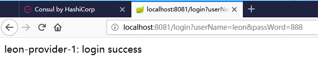 Spring Cloud 基于Consul 实现服务注册与发现