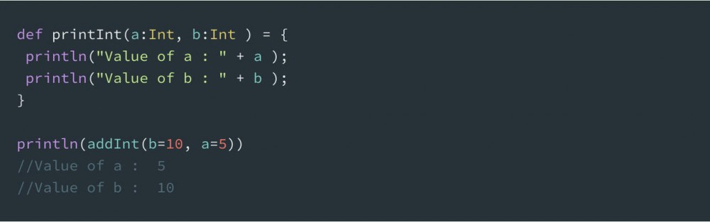 Java 开发看的 Scala 入门