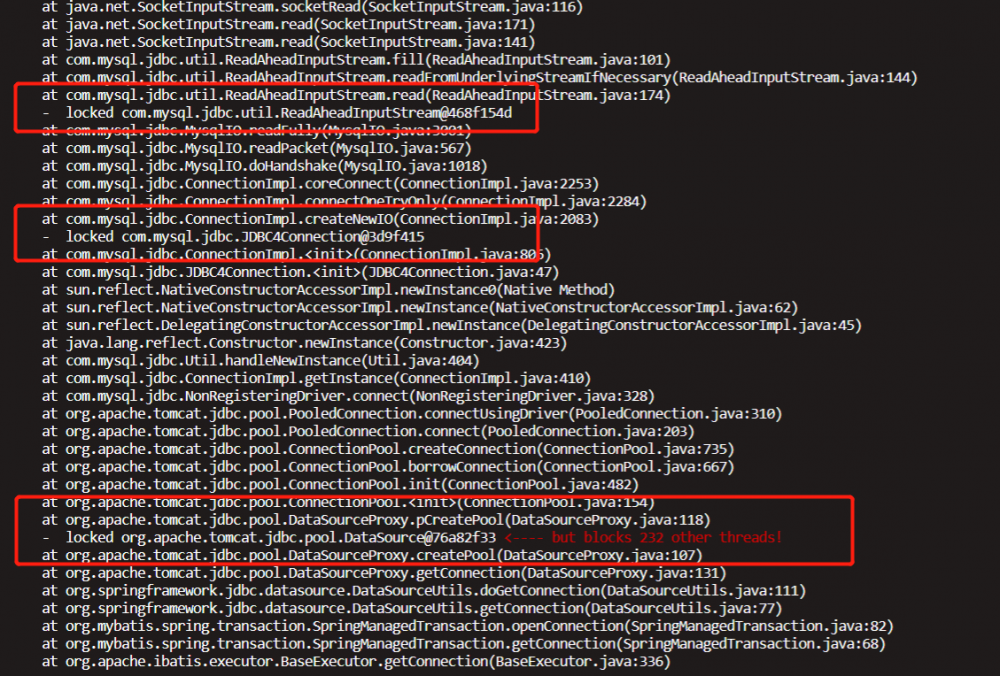 Arthas线上实战：Dubbo线程池耗尽故障排查