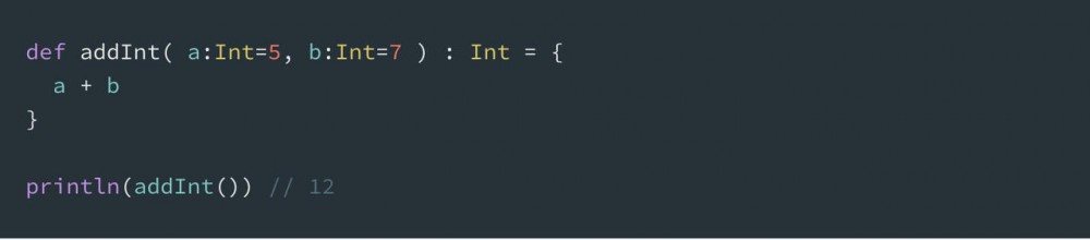 Java 开发看的 Scala 入门