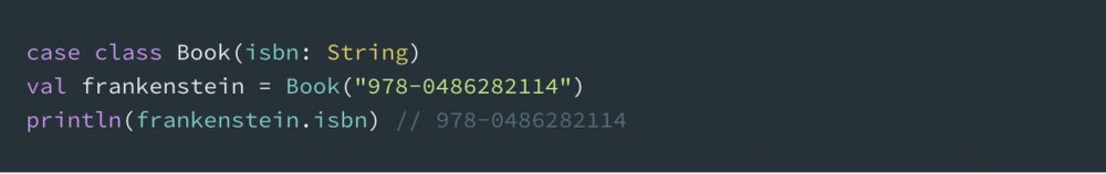 Java 开发看的 Scala 入门