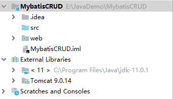 浅谈mybatis如何半自动化解耦和ORM实现
