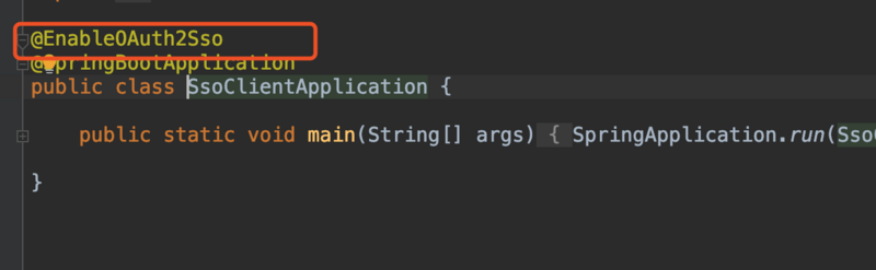 基于spring-security-oauth2实现单点登录（持续更新）