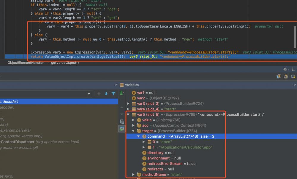 Xmldecoder学习之路