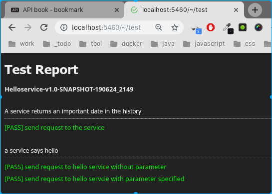 "轻"量级 Java Web 服务框架漫谈 原 荐