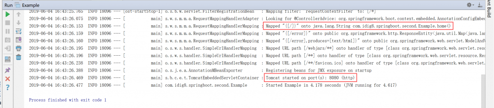 『互联网架构』软件架构-Spring boot快速开始及核心功能介绍（上）（84）