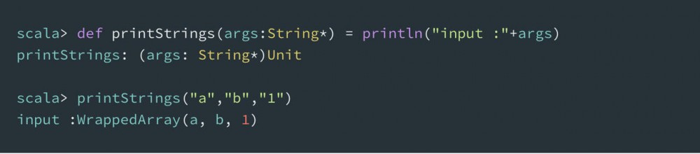 Java 开发看的 Scala 入门