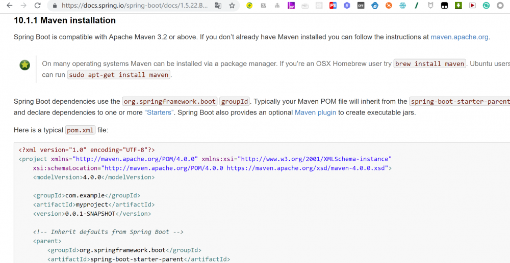 『互联网架构』软件架构-Spring boot快速开始及核心功能介绍（上）（84）
