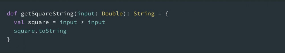 Java 开发看的 Scala 入门