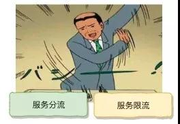 为了做到微服务的高可用，鬼知道我出了多少张牌