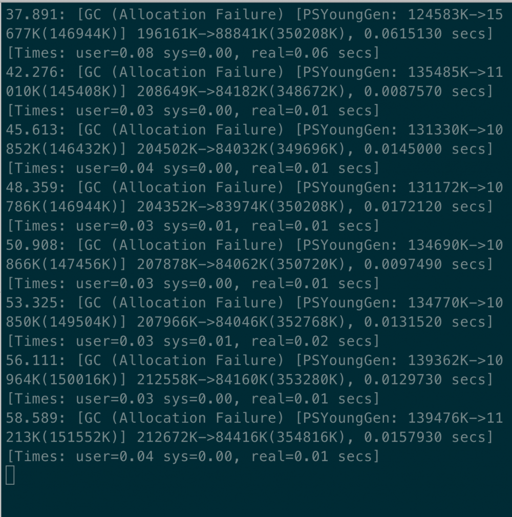 【深入浅出-JVM】（39）：实战垃圾回收对 Tomcat 性能影响