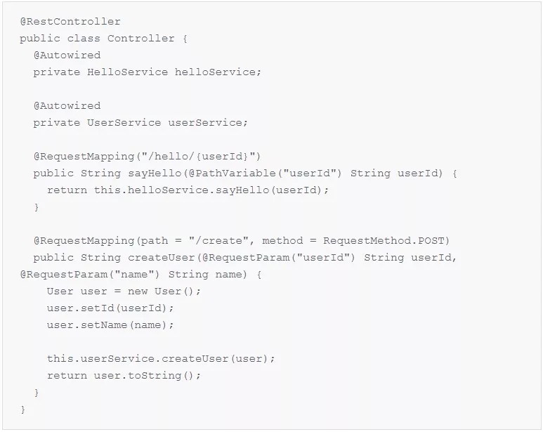 Dubbo如何对遗留单体系统