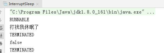 java并发编程学习之线程的生命周期-interrupt(七）