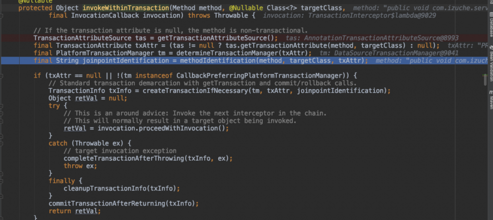 Spring 事务处理超级详细详解