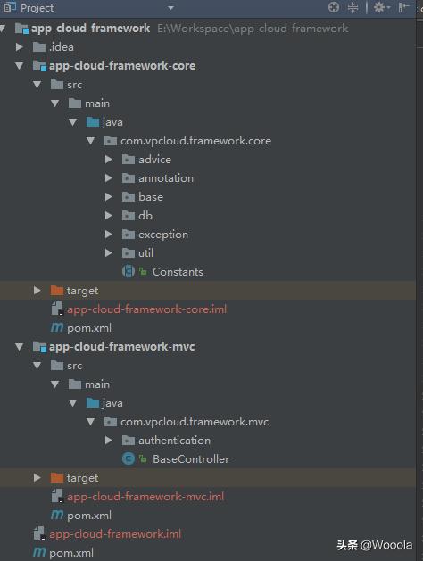 干活分享：微服务平台改造落地解决方案设计