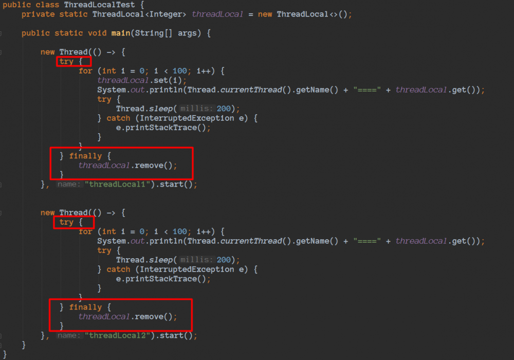 惊：FastThreadLocal吞吐量居然是ThreadLocal的3倍！！！