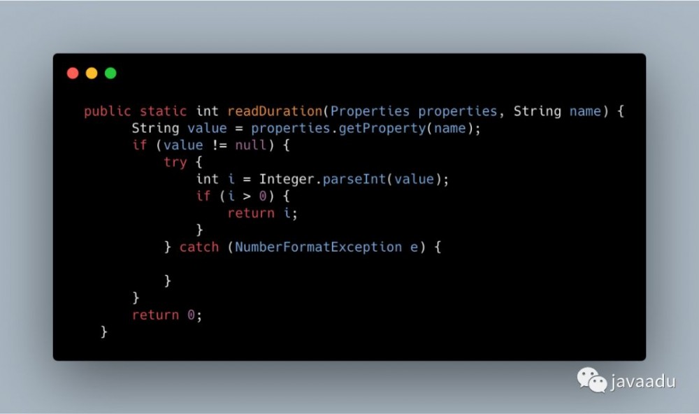 使用Optional摆脱NPE的折磨