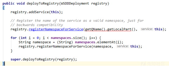 Apache Axis1（<=1.4版本） RCE
