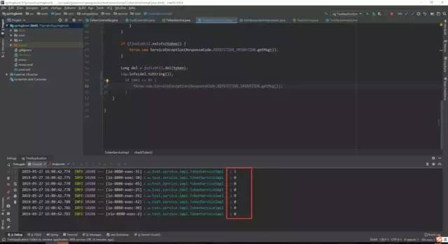 如何通过Spring Boot + Redis 实现接口幂等性？