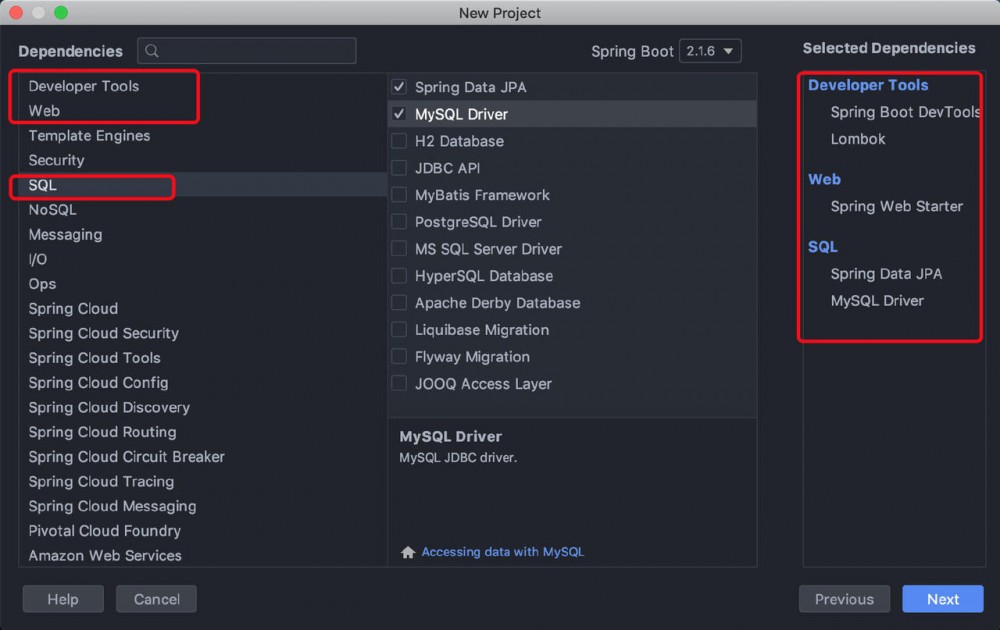 SpringData JPA - 1: 基本使用