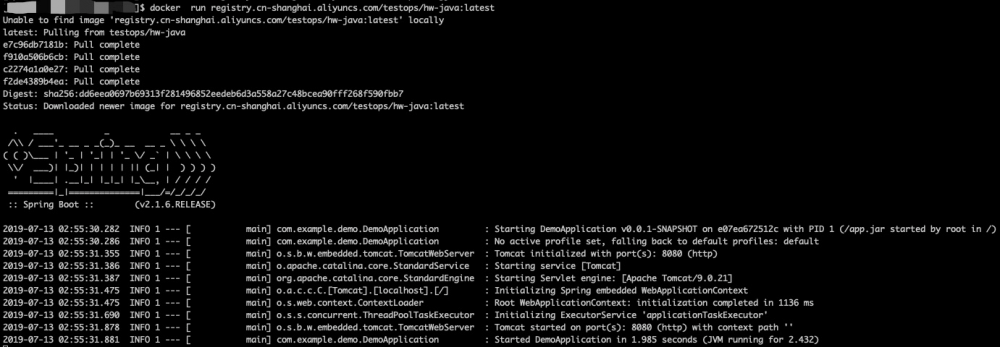 golang与java容器化不完全对比指北