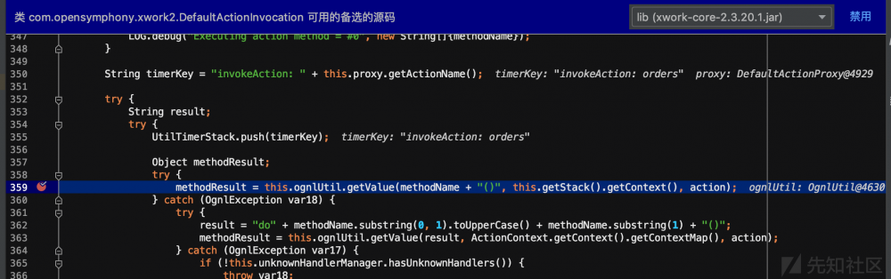 浅谈struts2漏洞防护与绕过-中