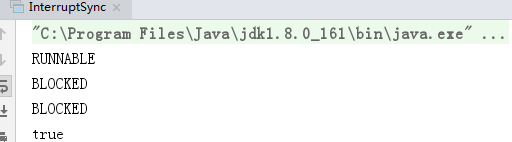 java并发编程学习之线程的生命周期-interrupt(七）
