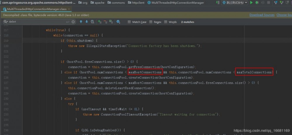 HttpClient连接池设置引发的一次雪崩