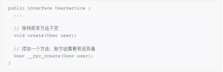Dubbo如何对遗留单体系统