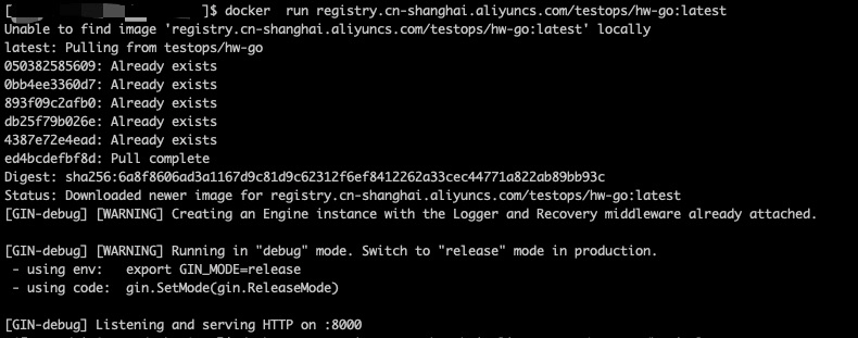 golang与java容器化不完全对比指北