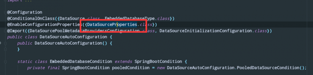 Spring Boot--yml/properties配置文件以及部分源码