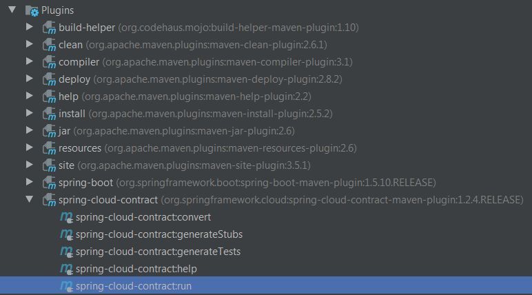 一则消费者驱动的契约测试细节战